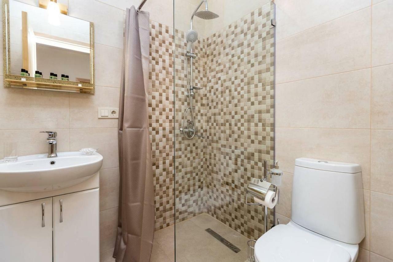Wehost Stylish Apartment In Old 트빌리시 외부 사진